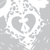 Masquerade Milonga: Flier for a Tango Party