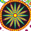 Dia de los Muertos Skull